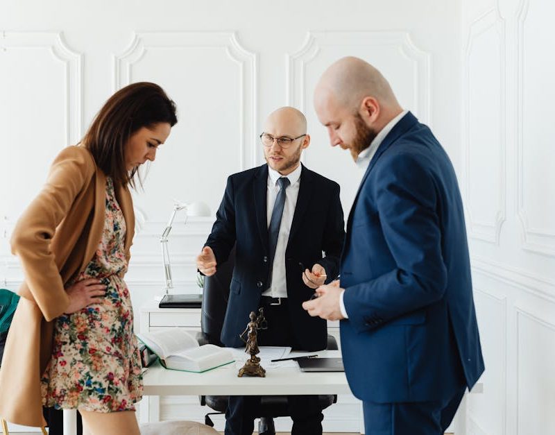 Юридическая консультация по процедуре банкротства